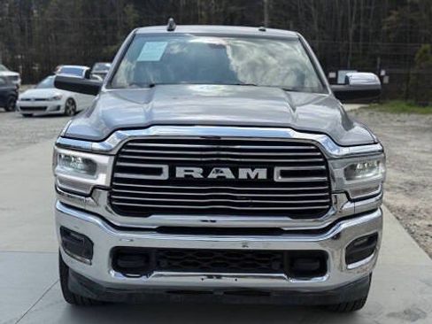 Used 2020 RAM 2500 Laramie AWD/4WD image 2