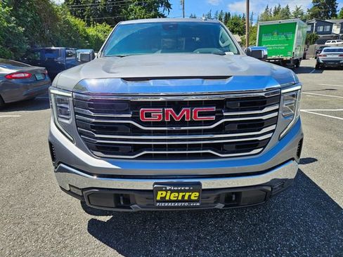New 2026 GMC Sierra 1500 SLT w/ SLT Premium Package AWD/4WD image 8