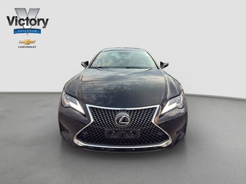 Used 2019 Lexus RC 300 AWD w/ Premium Package image 2