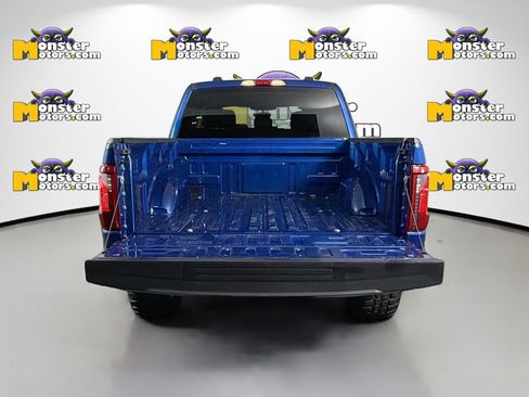 Used 2025 Ford F150 XLT w/ Equipment Group 301A Standard image 25