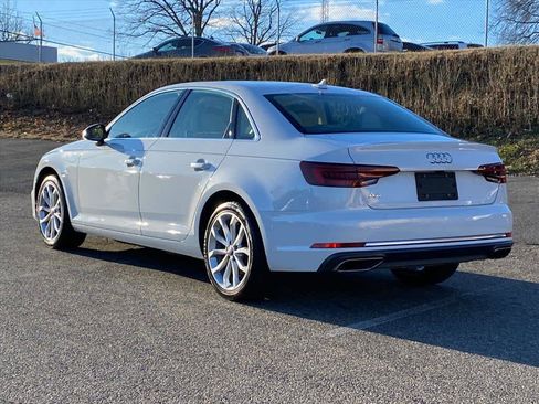 Used 2019 Audi A4 2.0T Premium w/ Convenience Package image 3