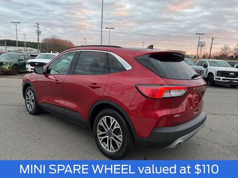 Certified 2022 Ford Escape SEL w/ Technology Package image 6