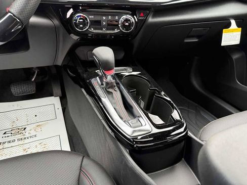 New 2026 Chevrolet Trax RS w/ Sunroof Package image 41