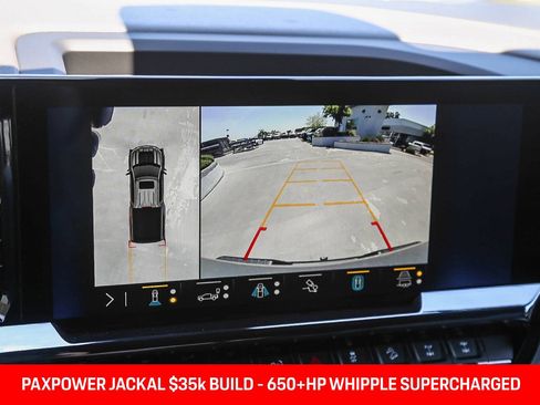 Used 2023 Chevrolet Silverado 1500 ZR2 w/ Technology Package AWD/4WD image 23