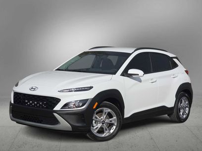 Used 2022 Hyundai Kona SEL w/ Cargo Package