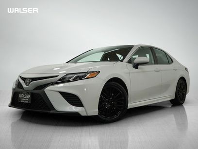 Used 2019 Toyota Camry SE