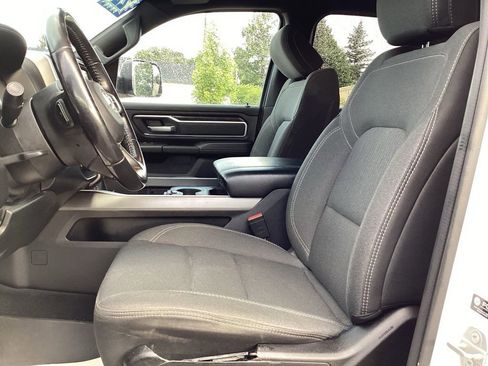 Used 2022 RAM 1500 Big Horn image 15