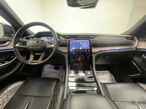 Used 2024 Jeep Grand Cherokee Summit image 10