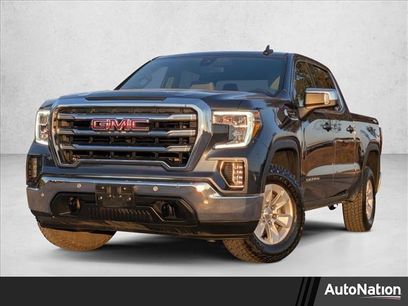 Used 2022 GMC Sierra 1500 SLE