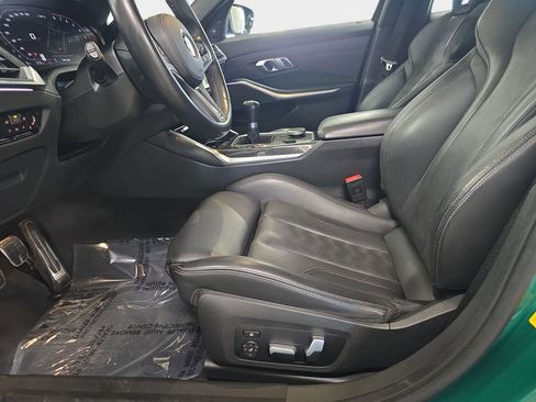 Used 2022 BMW M3 w/ Parking Assistance Package image 27