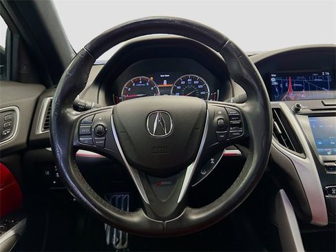 Used 2019 Acura TLX V6 w/ Technology & A-SPEC Pkg image 20
