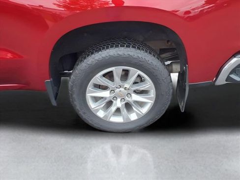 Used 2021 Chevrolet Silverado 1500 LTZ w/ Technology Package image 21