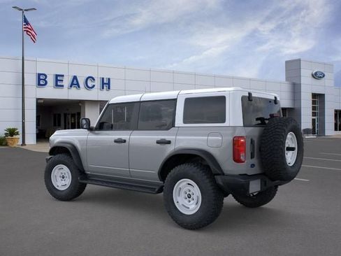 New 2026 Ford Bronco Heritage Edition AWD/4WD image 4