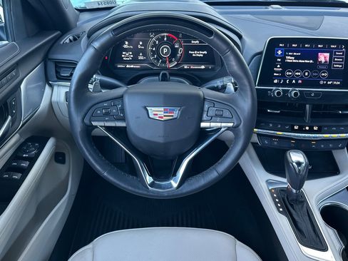 Used 2024 Cadillac CT4 Premium Luxury w/ Super Cruise 2 Package AWD/4WD image 14