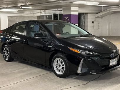 Used 2022 Toyota Prius Prime LE