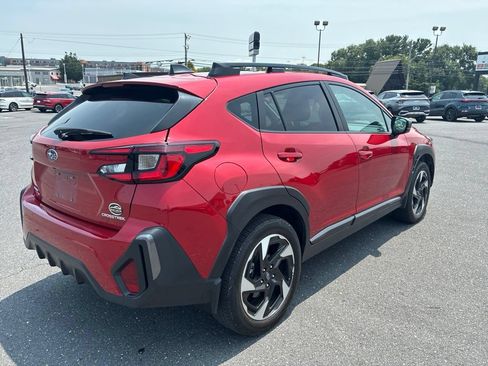 Certified 2025 Subaru Crosstrek 2.5i Limited w/ Crosstrek Mirror Package AWD/4WD image 6