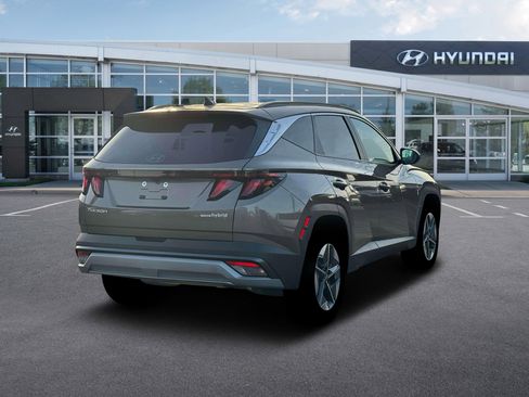 New 2026 Hyundai Tucson SEL image 7