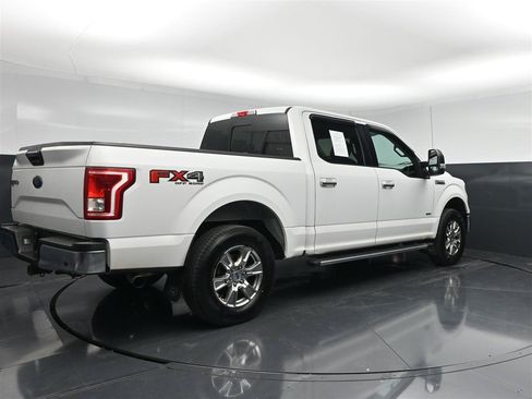 Used 2017 Ford F150 XLT w/ Equipment Group 302A Luxury AWD/4WD image 6