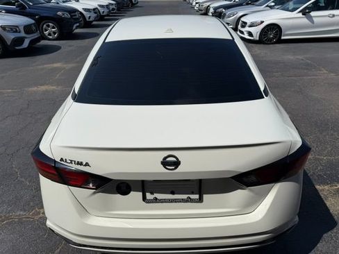 Used 2020 Nissan Altima 2.5 S FWD image 10