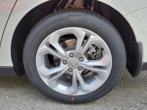 New 2026 Honda Accord LX image 7
