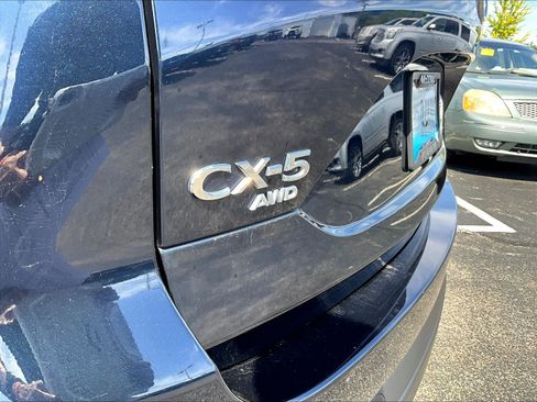 Used 2022 MAZDA CX-5 AWD 2.5 S image 24