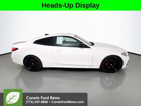 Used 2021 BMW 440i xDrive Coupe w/ Premium Package AWD/4WD image 8