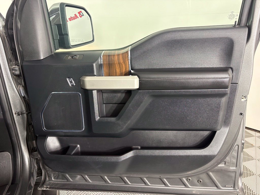 Used 2017 Ford F150 Lariat AWD/4WD image 41
