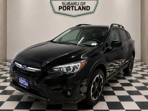 Certified 2023 Subaru Crosstrek 2.0i AWD/4WD image 1
