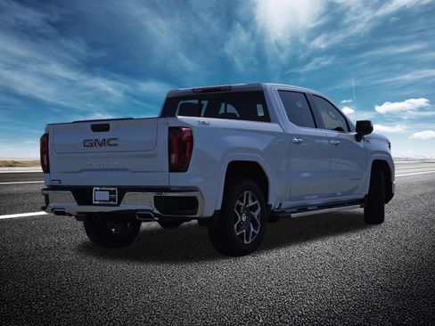 New 2026 GMC Sierra 1500 SLT w/ SLT Premium Plus Package AWD/4WD image 21