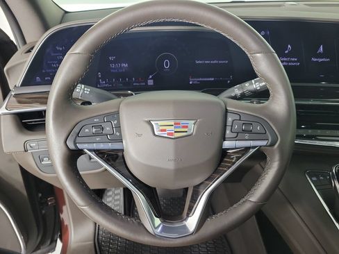 Used 2023 Cadillac Escalade Premium Luxury w/ LPO, Radiant Package RWD image 22