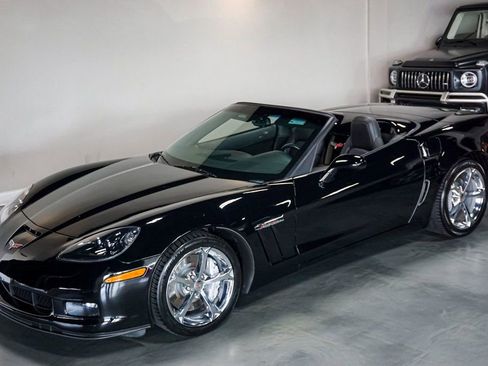 Used 2011 Chevrolet Corvette Grand Sport w/ Preferred Equipment Group image 59
