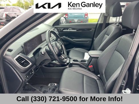 Certified 2024 Kia Seltos EX AWD/4WD image 43