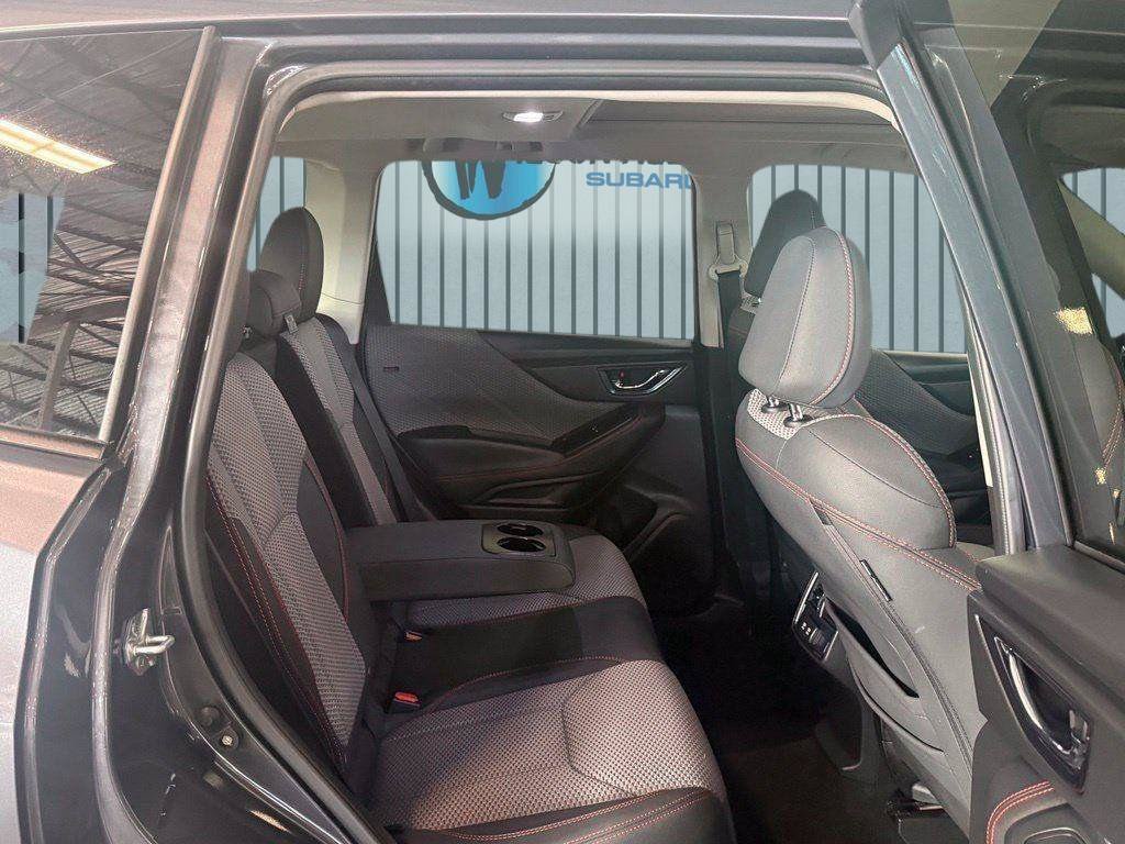 Used 2024 Subaru Forester Sport AWD/4WD image 7