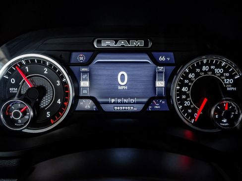 Used 2024 RAM 3500 Laramie w/ Sport Appearance Package image 18