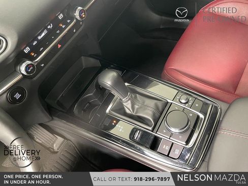 Certified 2025 MAZDA CX-30 AWD 2.5 S w/ Preferred Package image 29