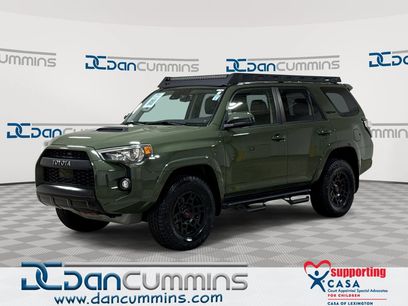 Used 2020 Toyota 4Runner TRD Pro