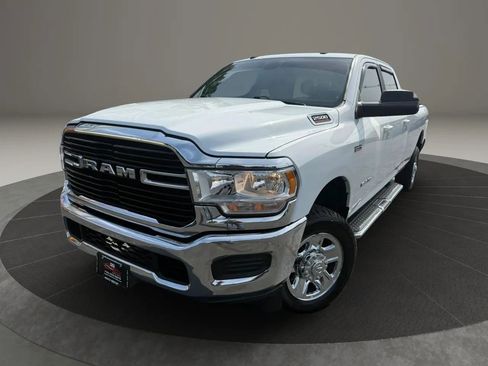 Used 2021 RAM 2500 Big Horn AWD/4WD image 2