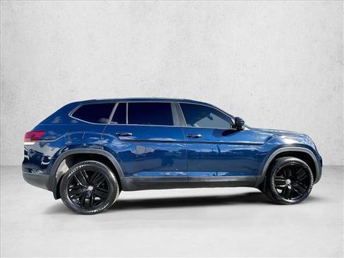 Used 2018 Volkswagen Atlas SE image 5