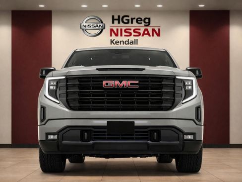 Used 2024 GMC Sierra 1500 Elevation AWD/4WD image 5