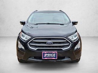 Used 2021 Ford EcoSport SE video 2