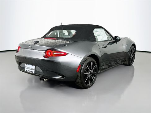 New 2025 MAZDA MX-5 Miata Grand Touring w/ Weather Package image 7
