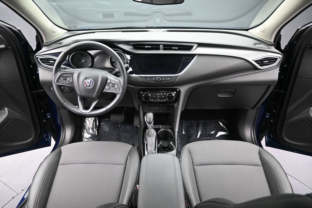 Used 2023 Buick Encore GX Preferred w/ Cold Weather Comfort Package AWD/4WD image 16