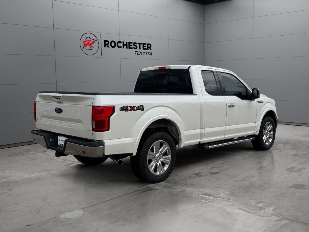 Used 2019 Ford F150 Lariat w/ Equipment Group 502A Luxury AWD/4WD image 5