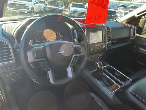 Used 2019 Ford F150 Raptor w/ Equipment Group 802A Luxury image 22