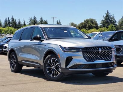 New 2025 Lincoln Nautilus Premier w/ Equipment Group 102A