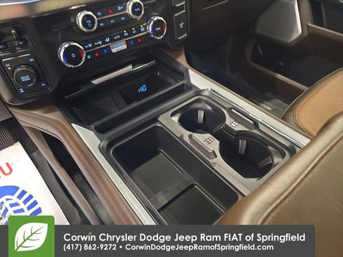 Used 2025 Ford F250 King Ranch AWD/4WD image 31