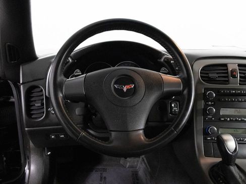 Used 2007 Chevrolet Corvette Coupe image 25