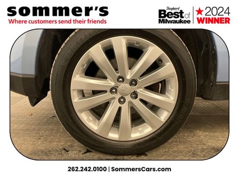 Used 2011 Subaru Forester 2.5X Touring image 23