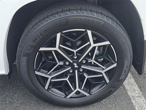 Used 2024 Hyundai Tucson N Line image 8