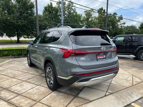 Certified 2022 Hyundai Santa Fe Limited FWD image 15